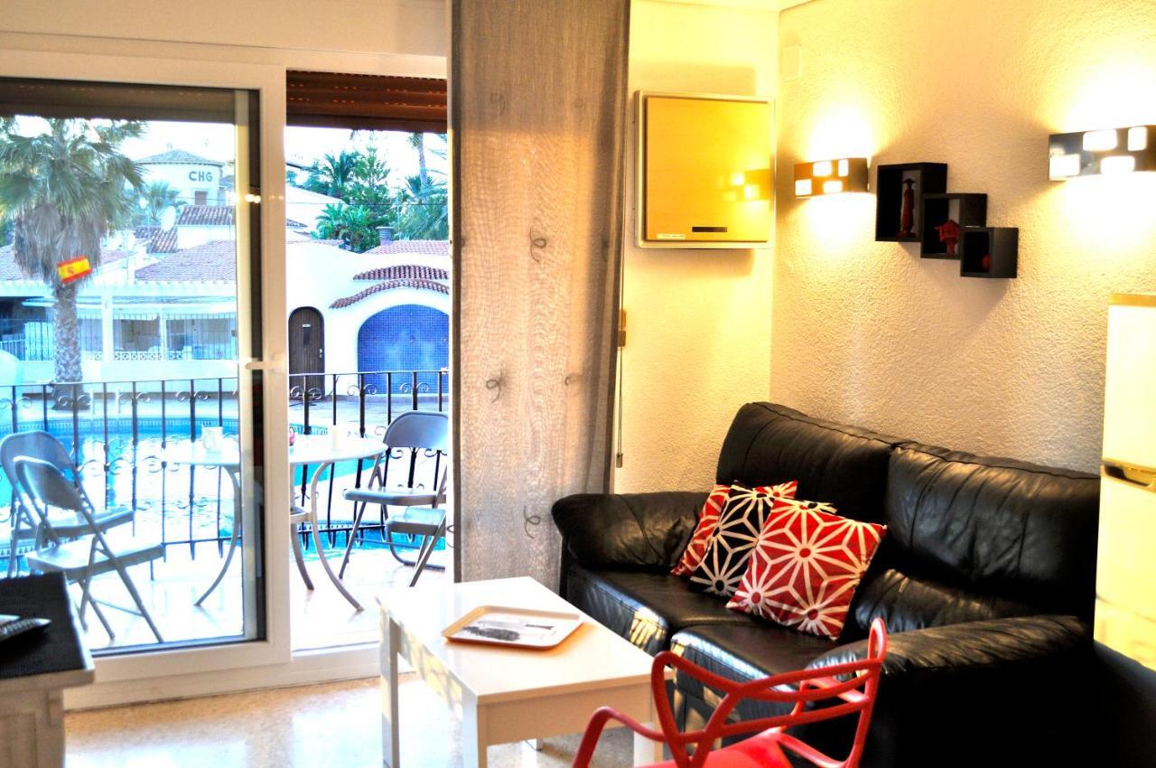 Retiro, 1 Dormitorio By Bookindenia Exterior foto