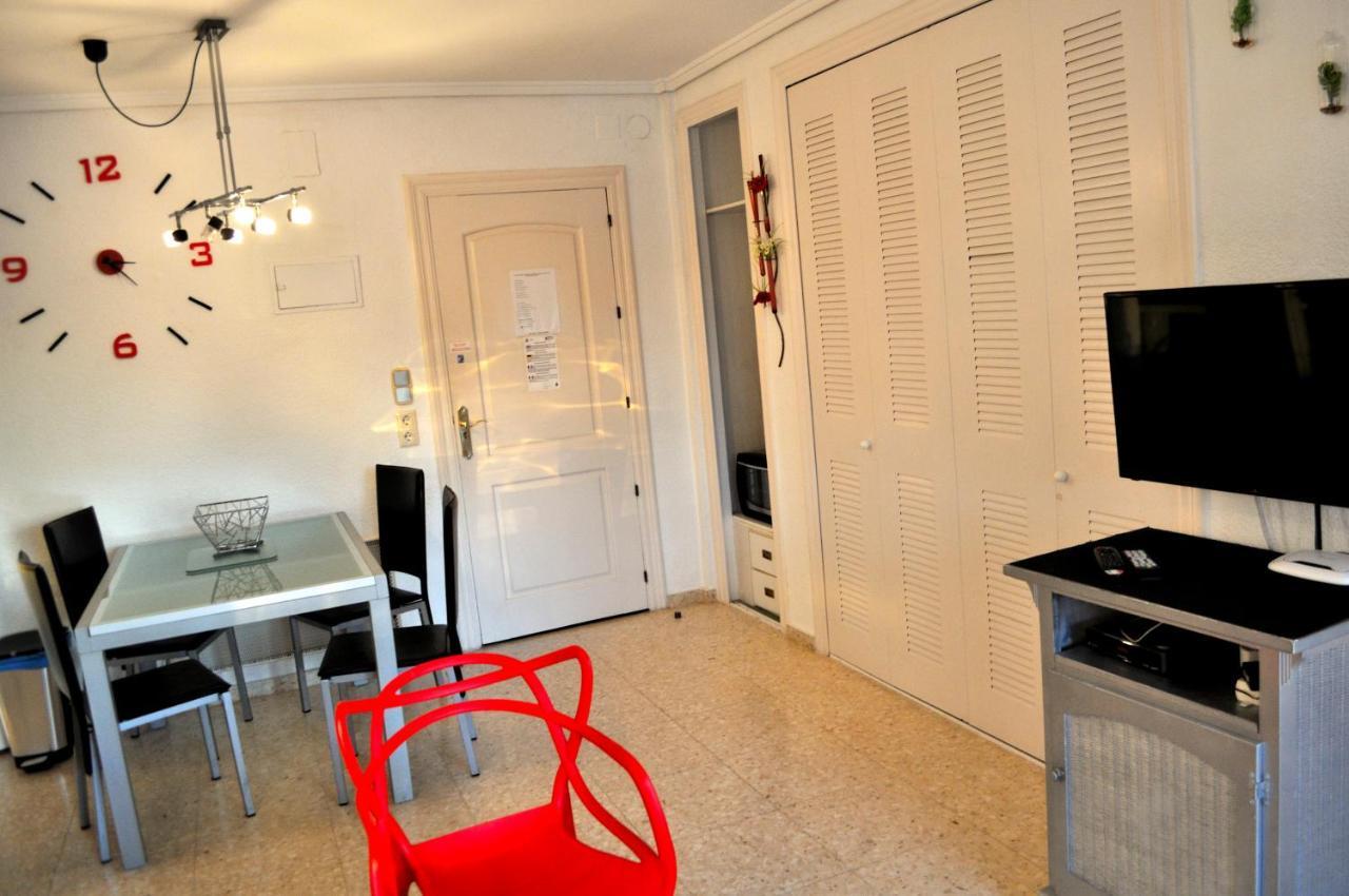 Retiro, 1 Dormitorio By Bookindenia Exterior foto