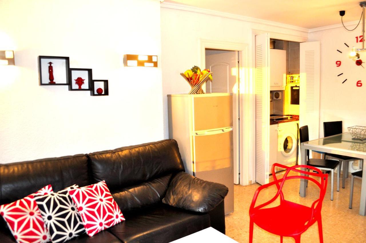 Retiro, 1 Dormitorio By Bookindenia Exterior foto